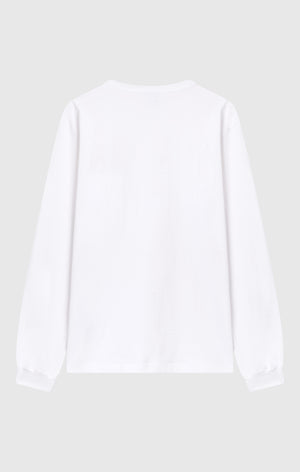 Men's Long Sleeve T-Shirt Made in USA