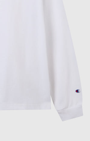T-Shirt à Manches Longues Homme Made in USA