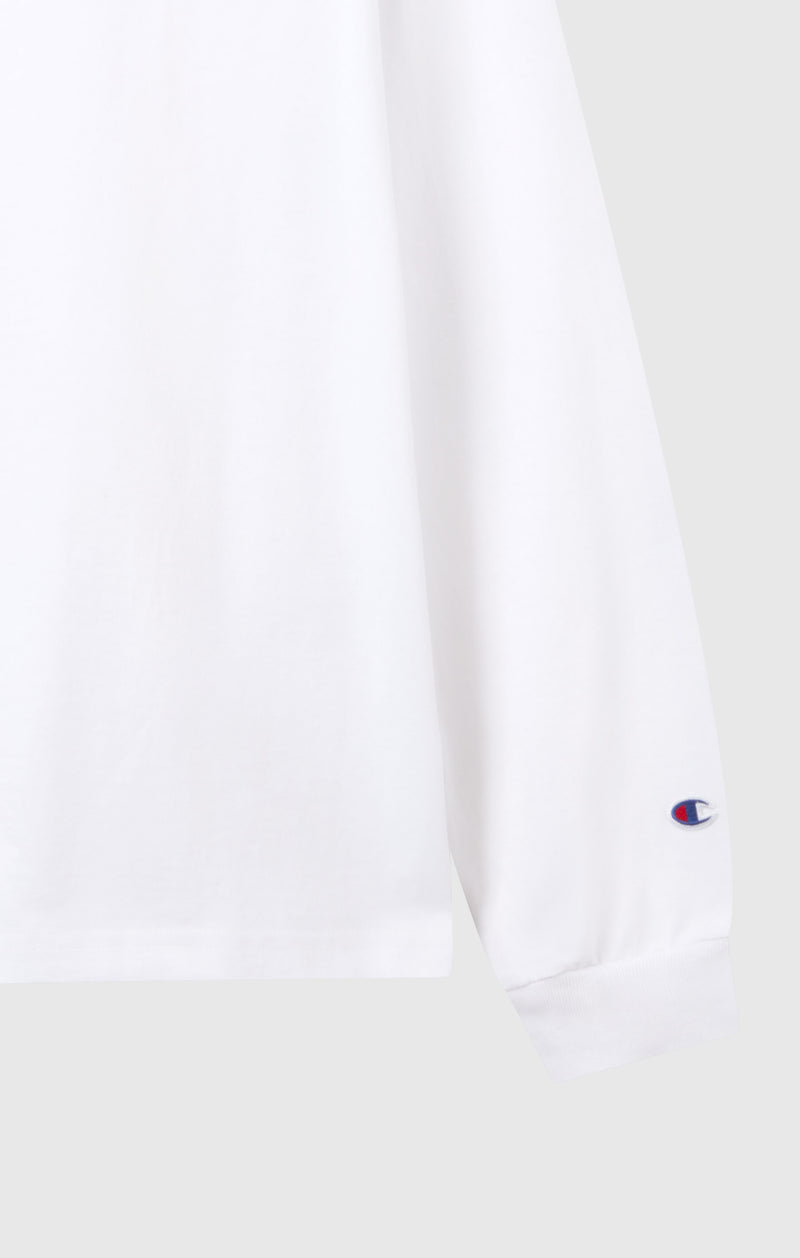 Men's Long Sleeve T-Shirt Made in USA