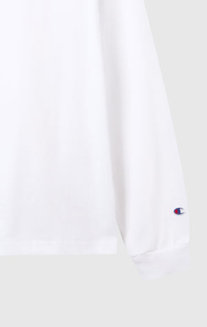 Men's Long Sleeve T-Shirt Made in USA