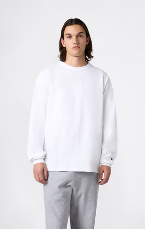 Men's Long Sleeve T-Shirt Made in USA