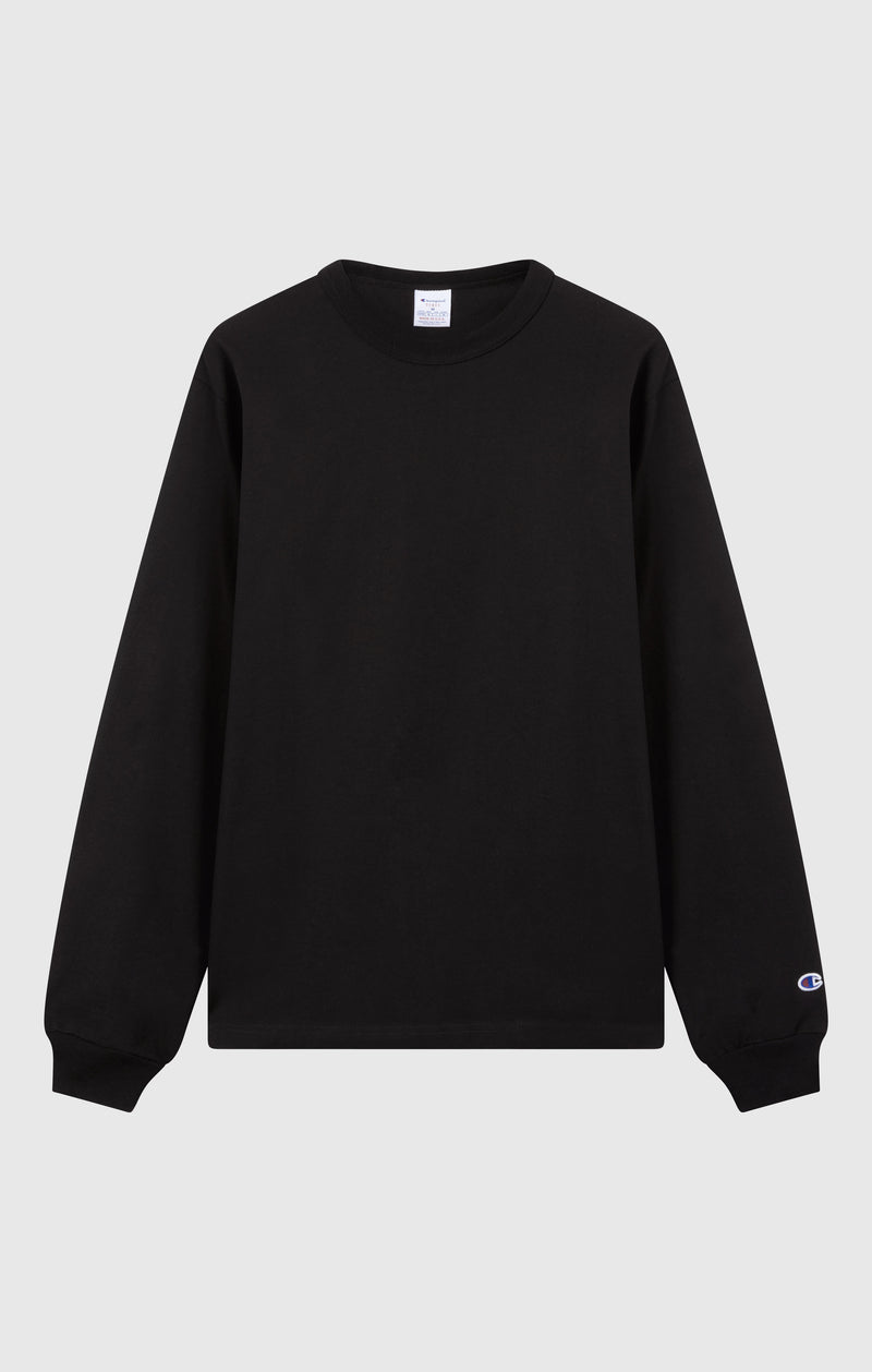 Men's Long Sleeve T-Shirt Made in USA