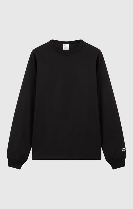 T-Shirt a Manica Lunga da Uomo Made in USA