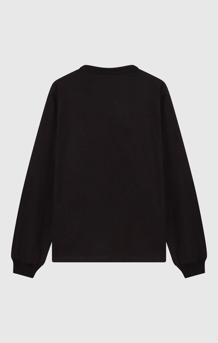 T-Shirt à Manches Longues Homme Made in USA