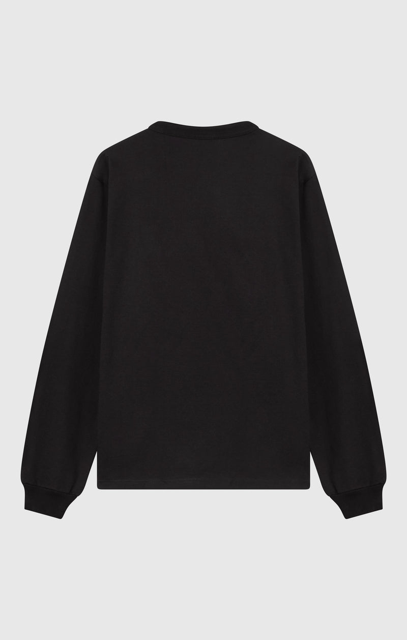 Men's Long Sleeve T-Shirt Made in USA