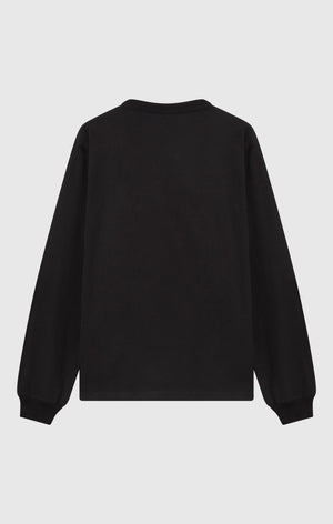 Men's Long Sleeve T-Shirt Made in USA