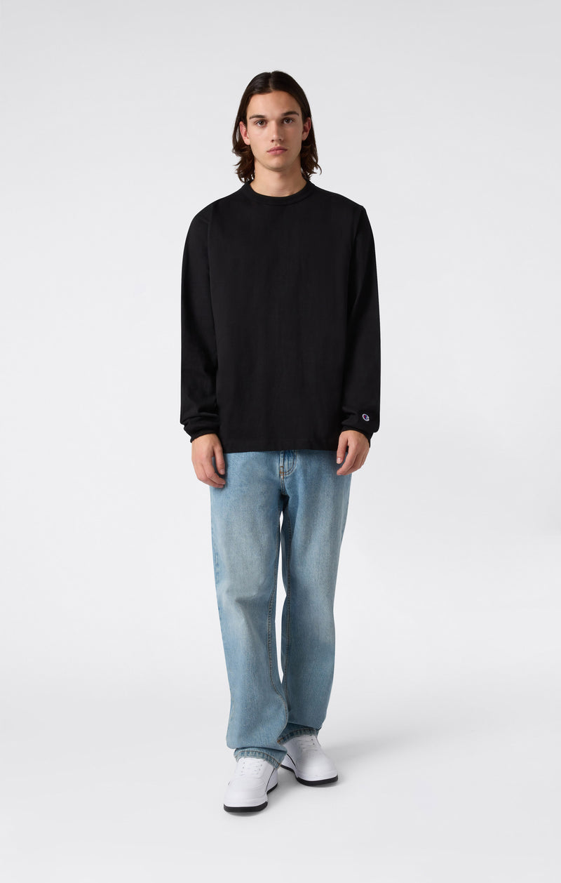 Men's Long Sleeve T-Shirt Made in USA