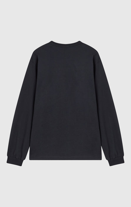 T-Shirt à Manches Longues Homme Made in USA