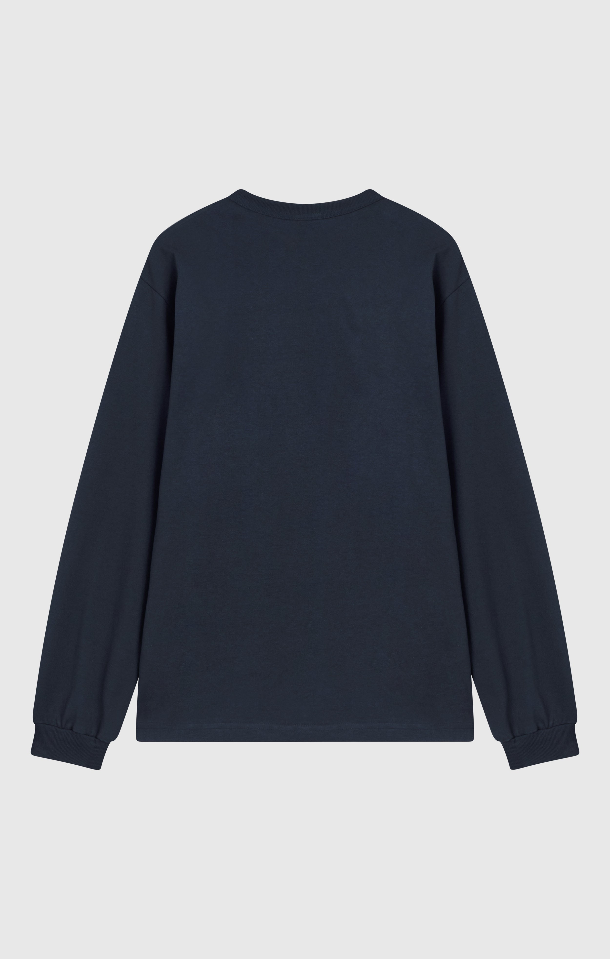 Men's Long Sleeve T-Shirt Made in USA