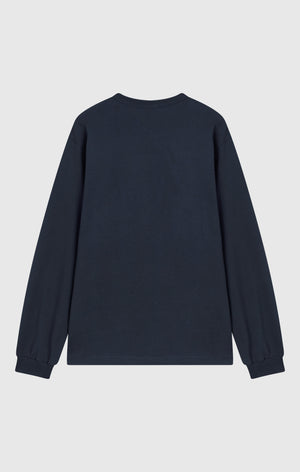 Men's Long Sleeve T-Shirt Made in USA