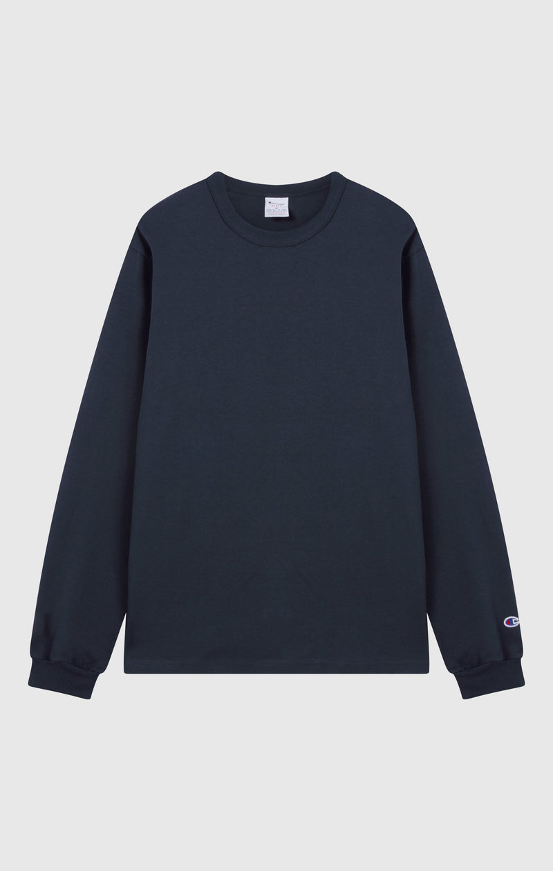 Men's Long Sleeve T-Shirt Made in USA