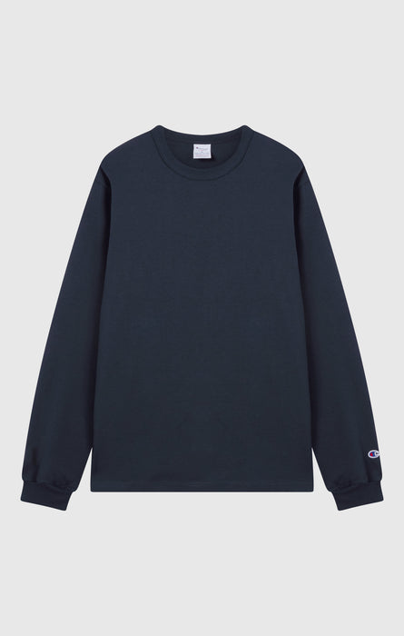 T-Shirt a Manica Lunga da Uomo Made in USA