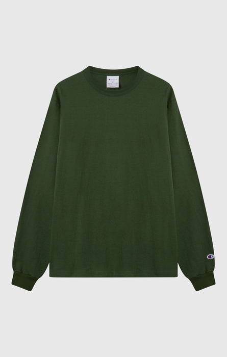 Herren Langarm-T-Shirt Made in USA