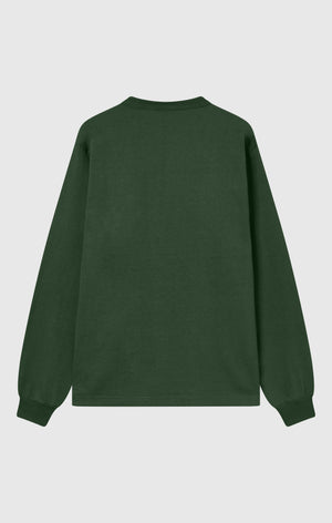 Men's Long Sleeve T-Shirt Made in USA