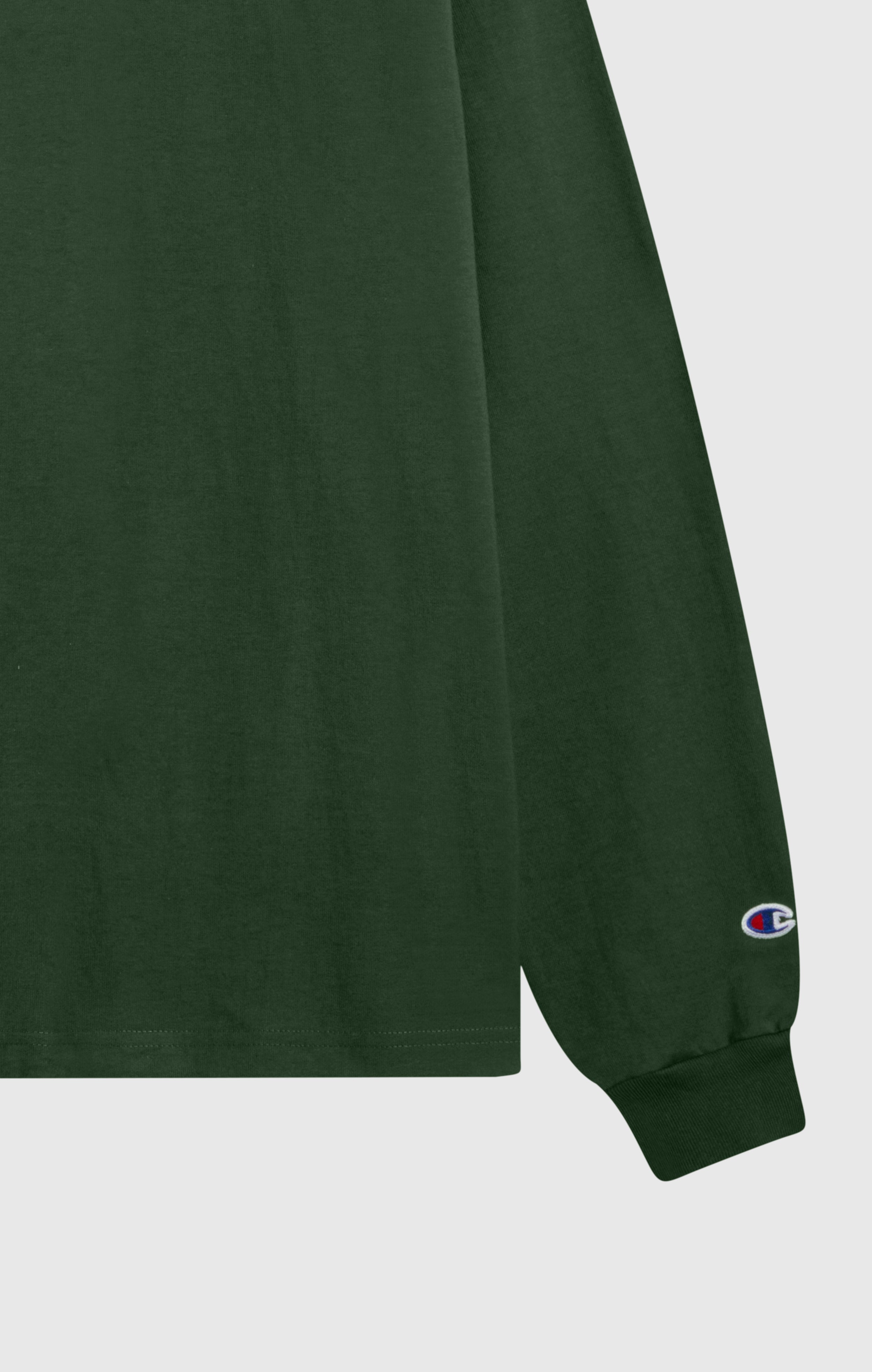 Men's Long Sleeve T-Shirt Made in USA