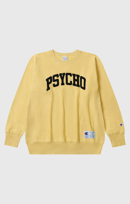 Sweatshirt Unisex Reverse Weave « Undercover »