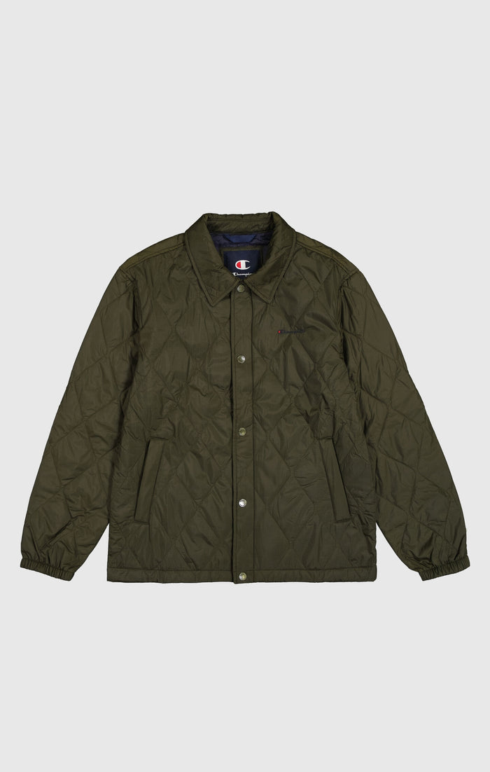 Veste d’entraîneur matelassée