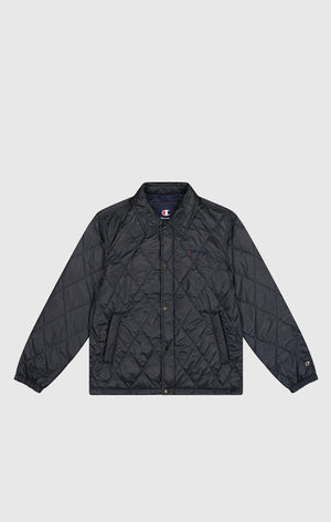 Chaqueta acolchada de entrenador