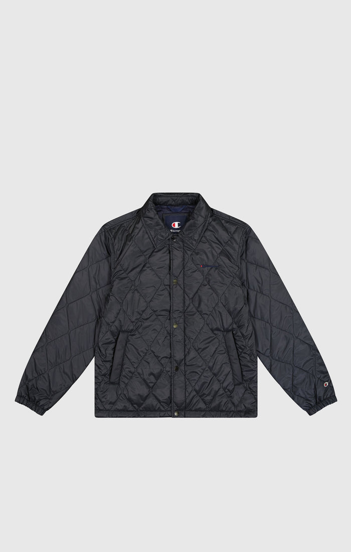 Veste d’entraîneur matelassée