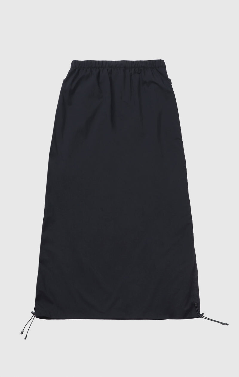 Gonna maxi Custom Fit Black Edition