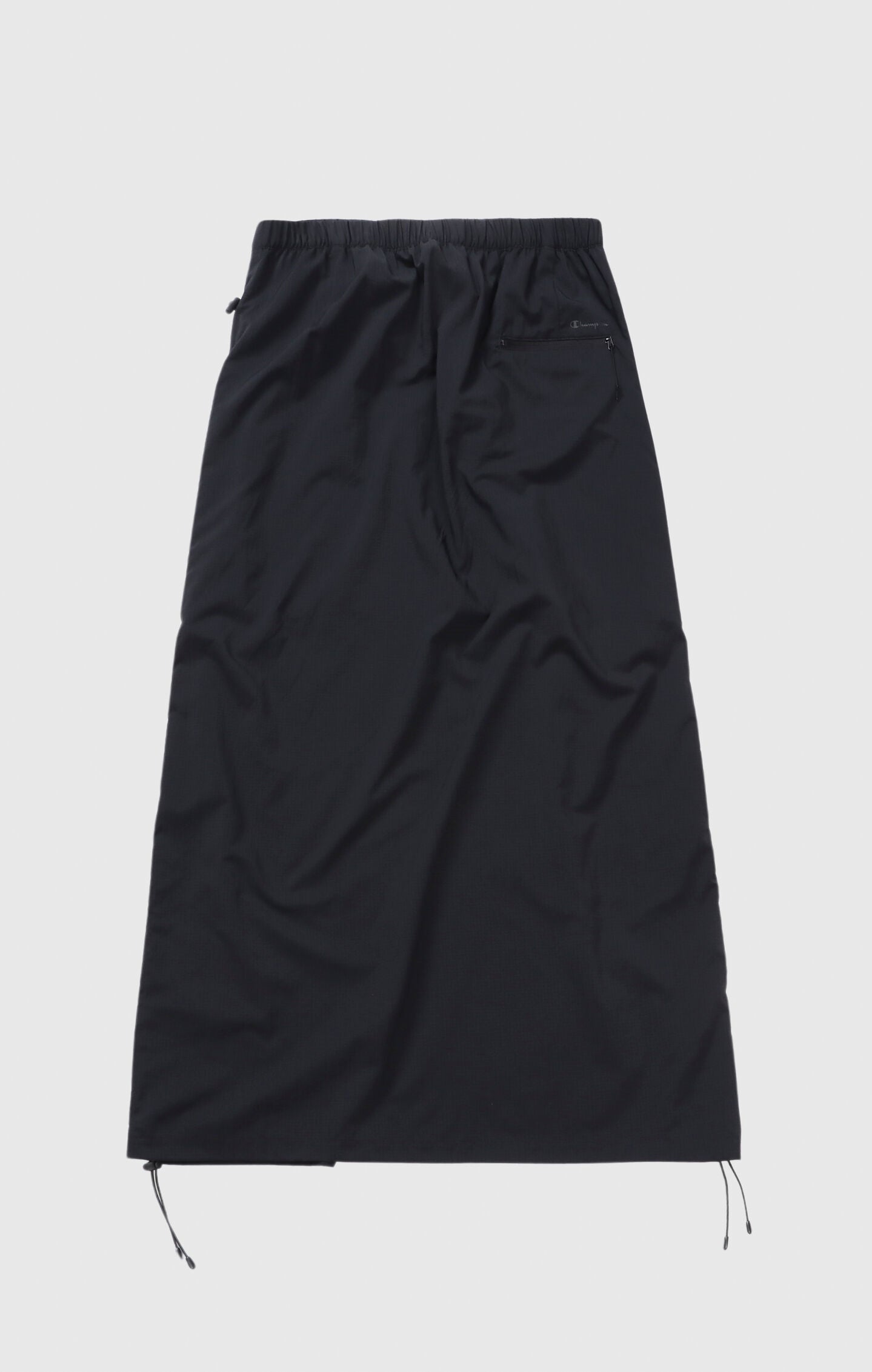 【iiort】Maxi Skirt Black Izzy skirt 4156 Maxi Skirt - 999 Black