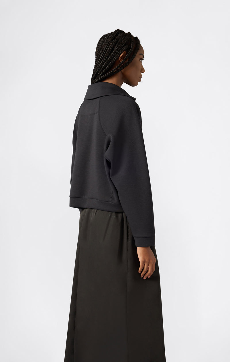 Women’s Skipper Sweatshirt Black Edition