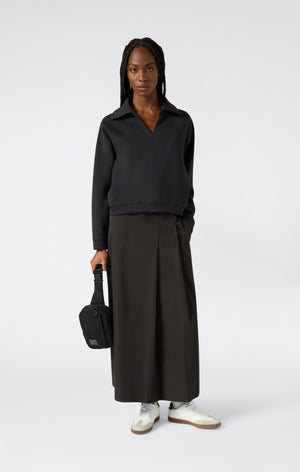 Women’s Skipper Sweatshirt Black Edition