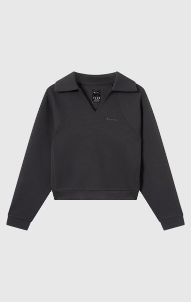 Women’s Skipper Sweatshirt Black Edition