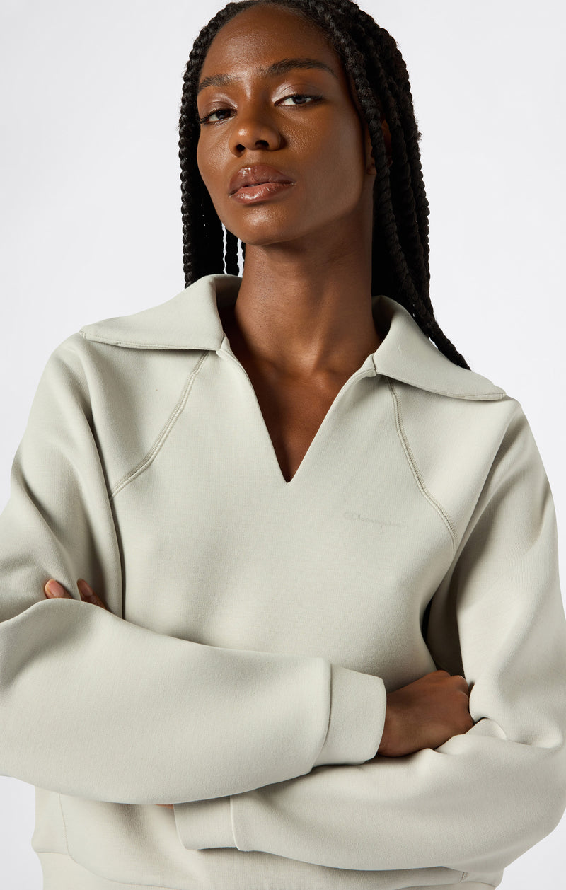 Women’s Skipper Sweatshirt Black Edition