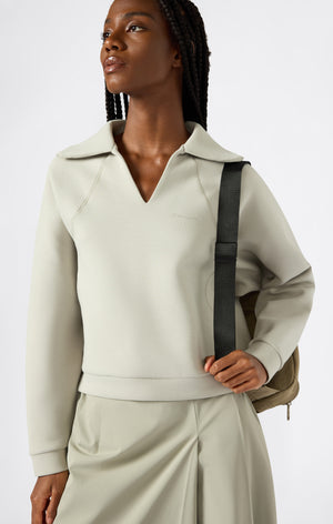 Women’s Skipper Sweatshirt Black Edition