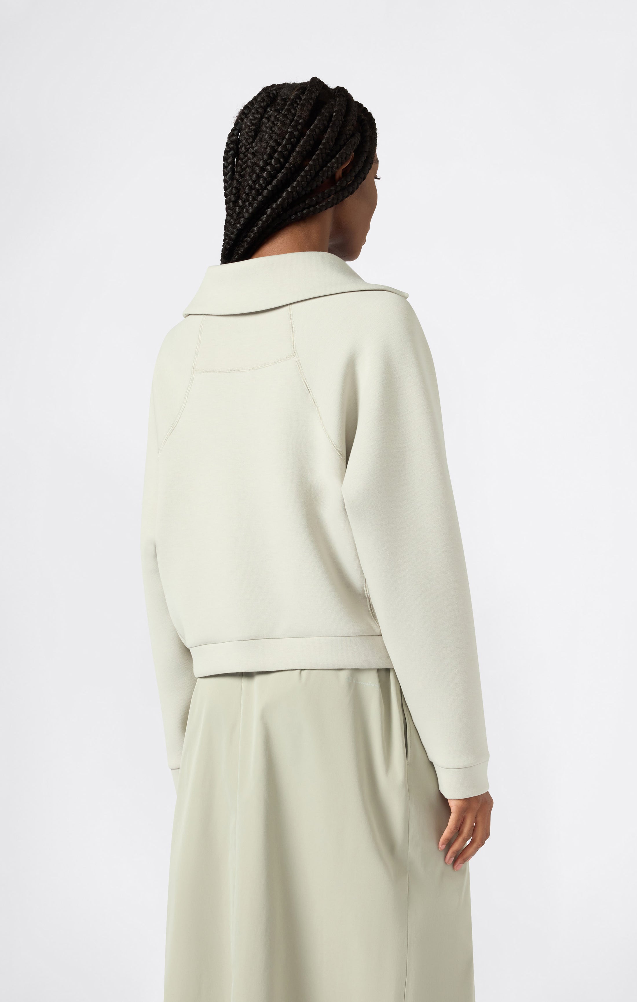 Women’s Skipper Sweatshirt Black Edition