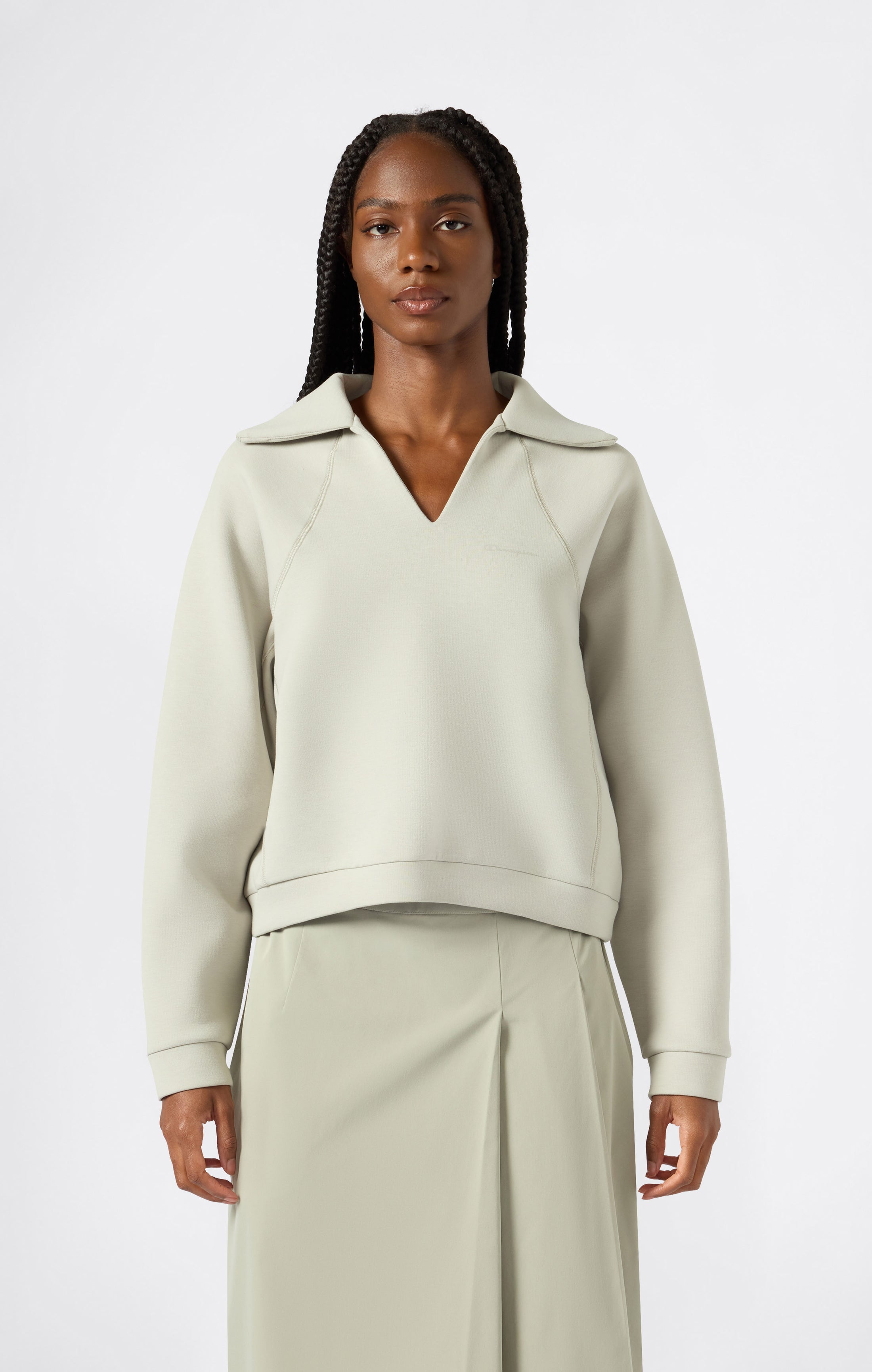 Women’s Skipper Sweatshirt Black Edition