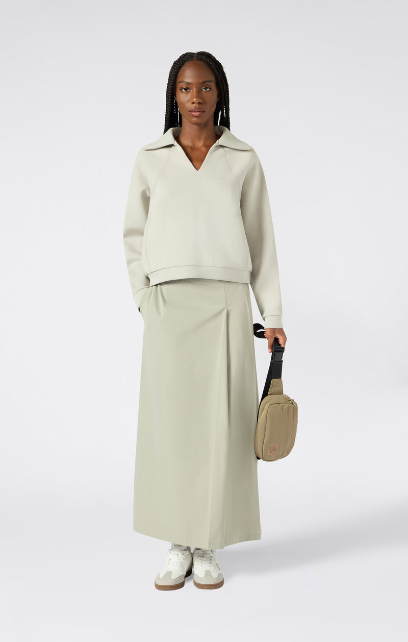 Women’s Skipper Sweatshirt Black Edition