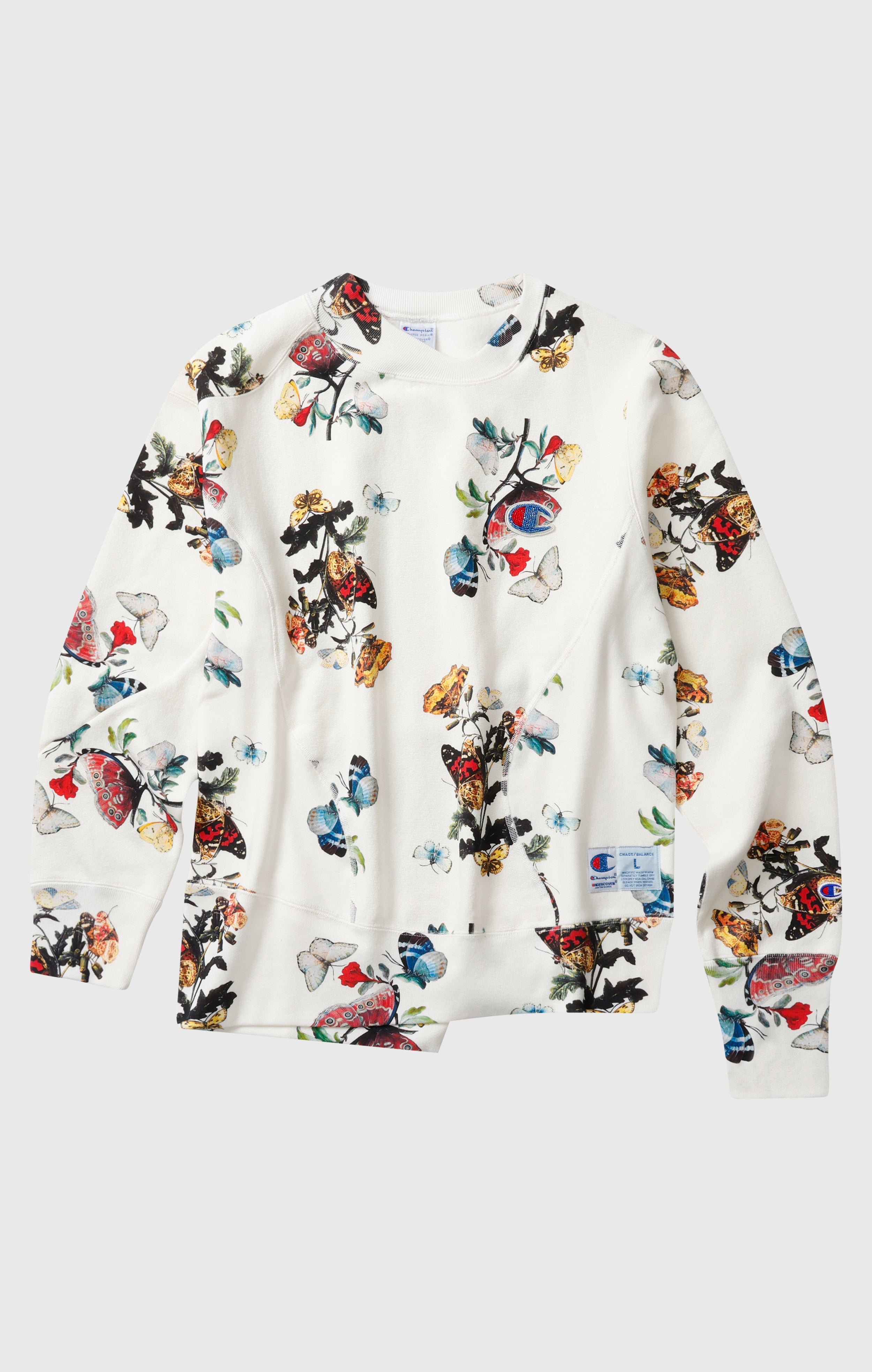 Unisex Reverse Weave “Undercover” Sweatshirt