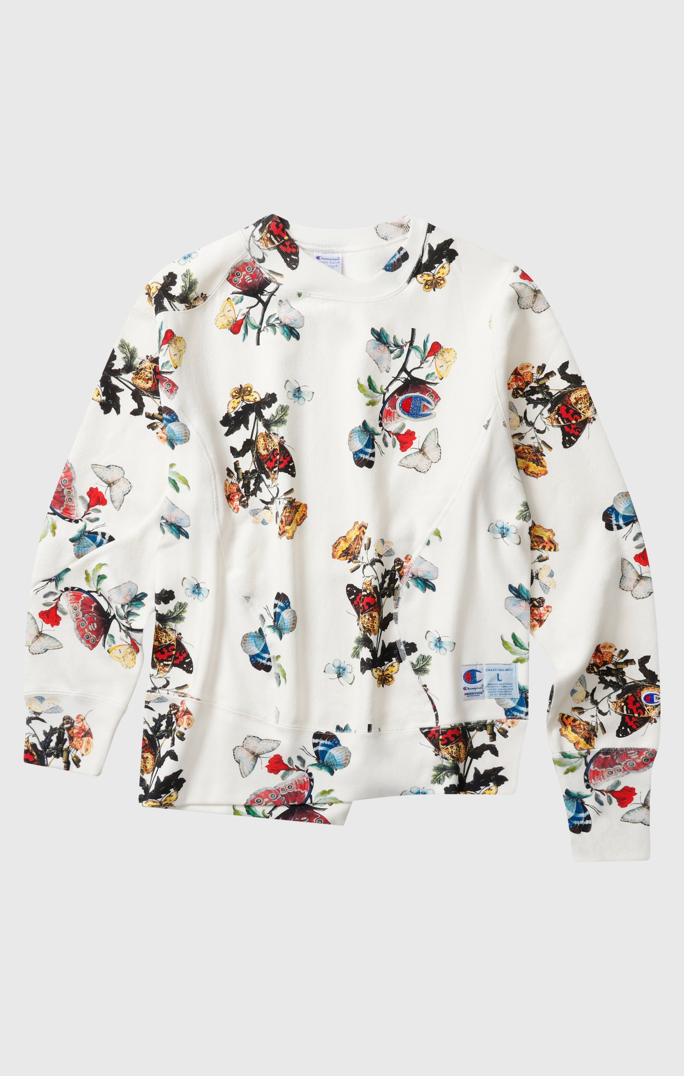 Unisex Reverse Weave “Undercover” Sweatshirt