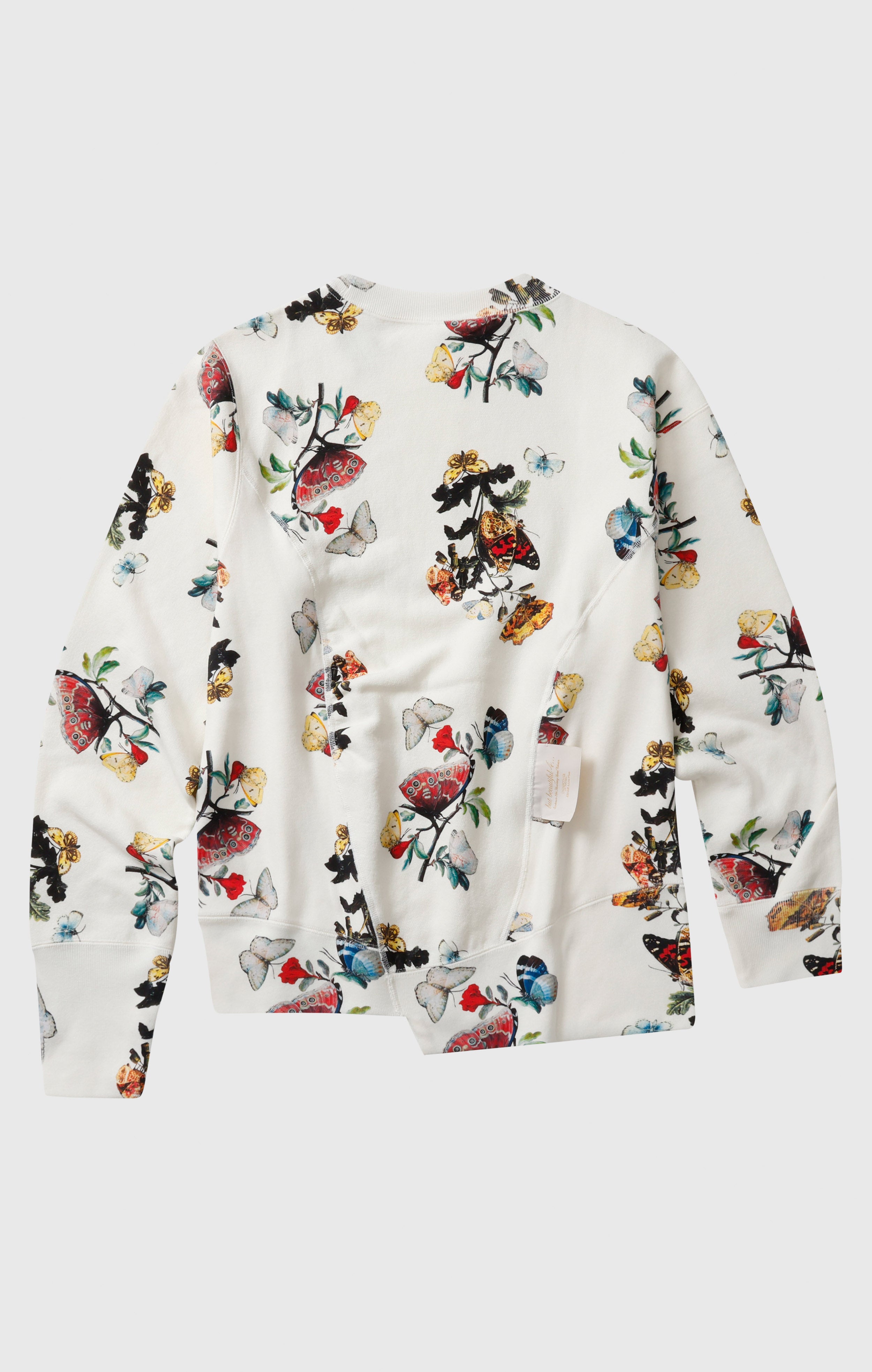 Unisex Reverse Weave “Undercover” Sweatshirt