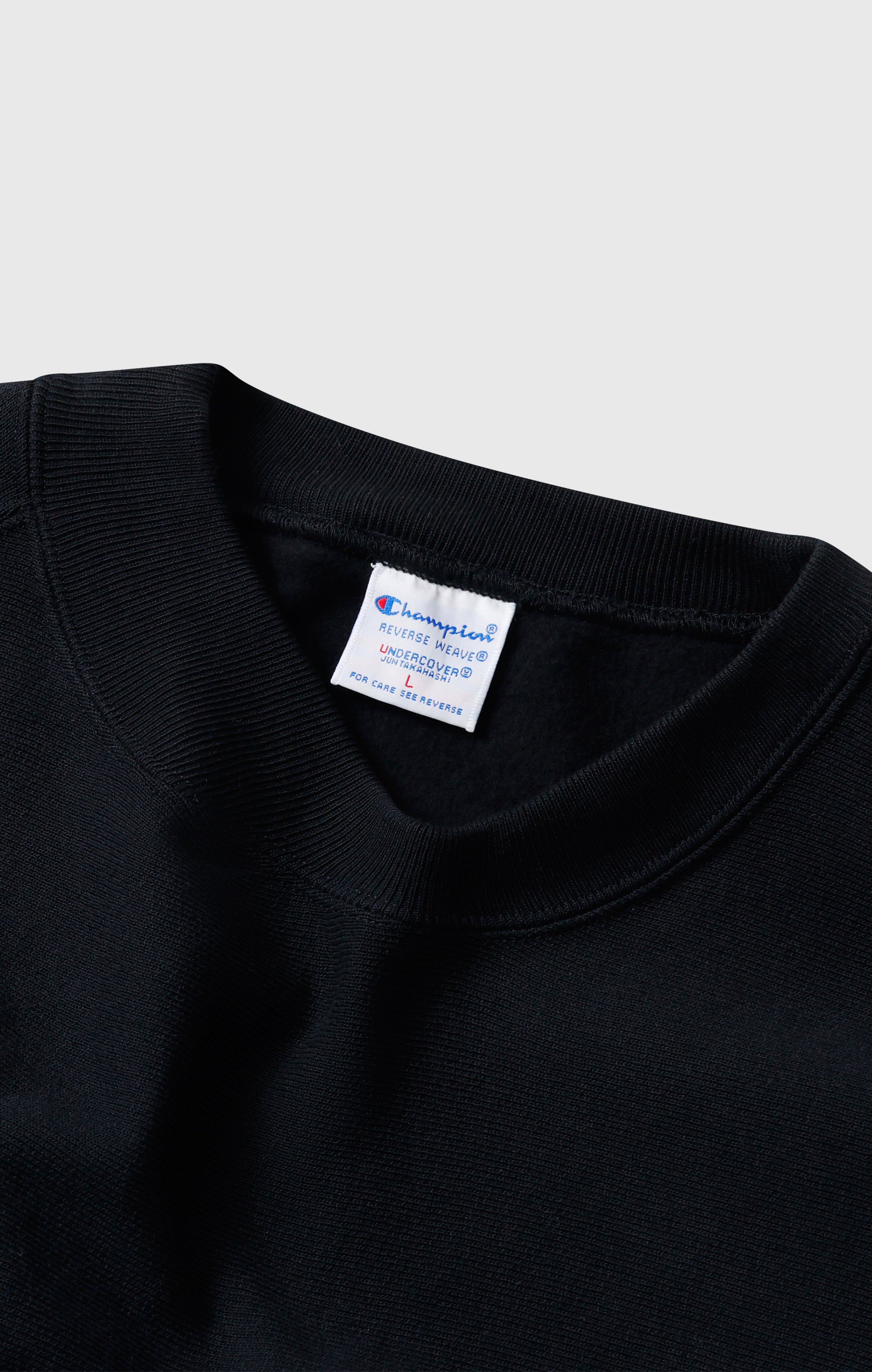 Unisex Reverse Weave “Undercover” Sweatshirt