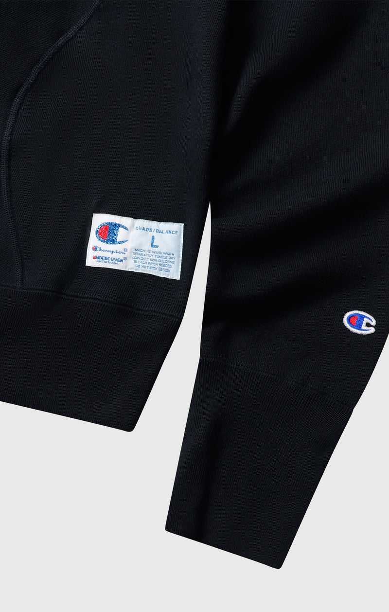 Unisex Reverse Weave “Undercover” Sweatshirt