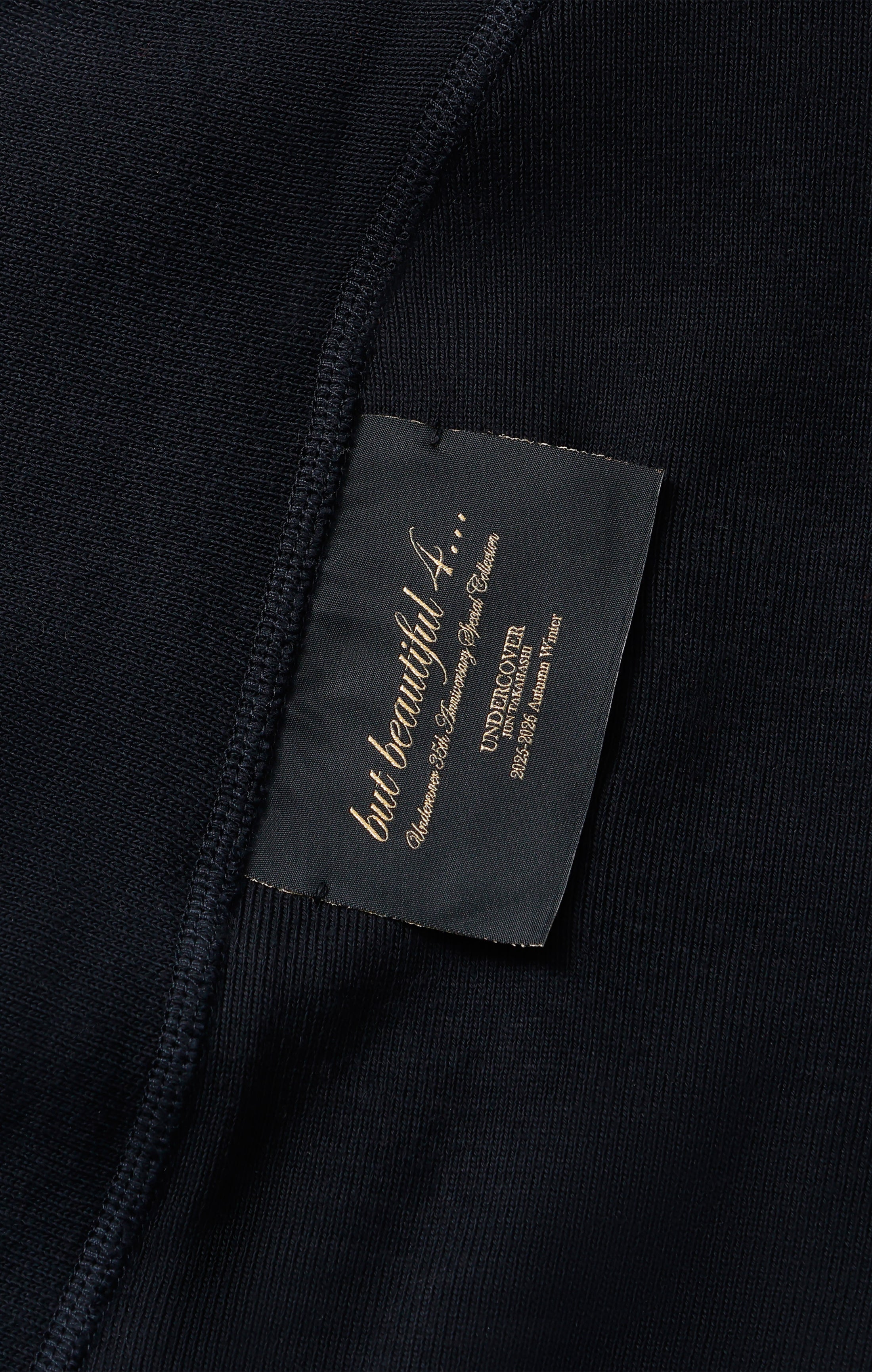 Unisex Reverse Weave “Undercover” Sweatshirt