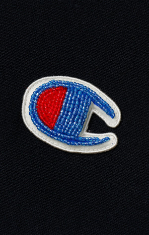 Reverse Weave Women's Full Zip Hoodie "Undercover"