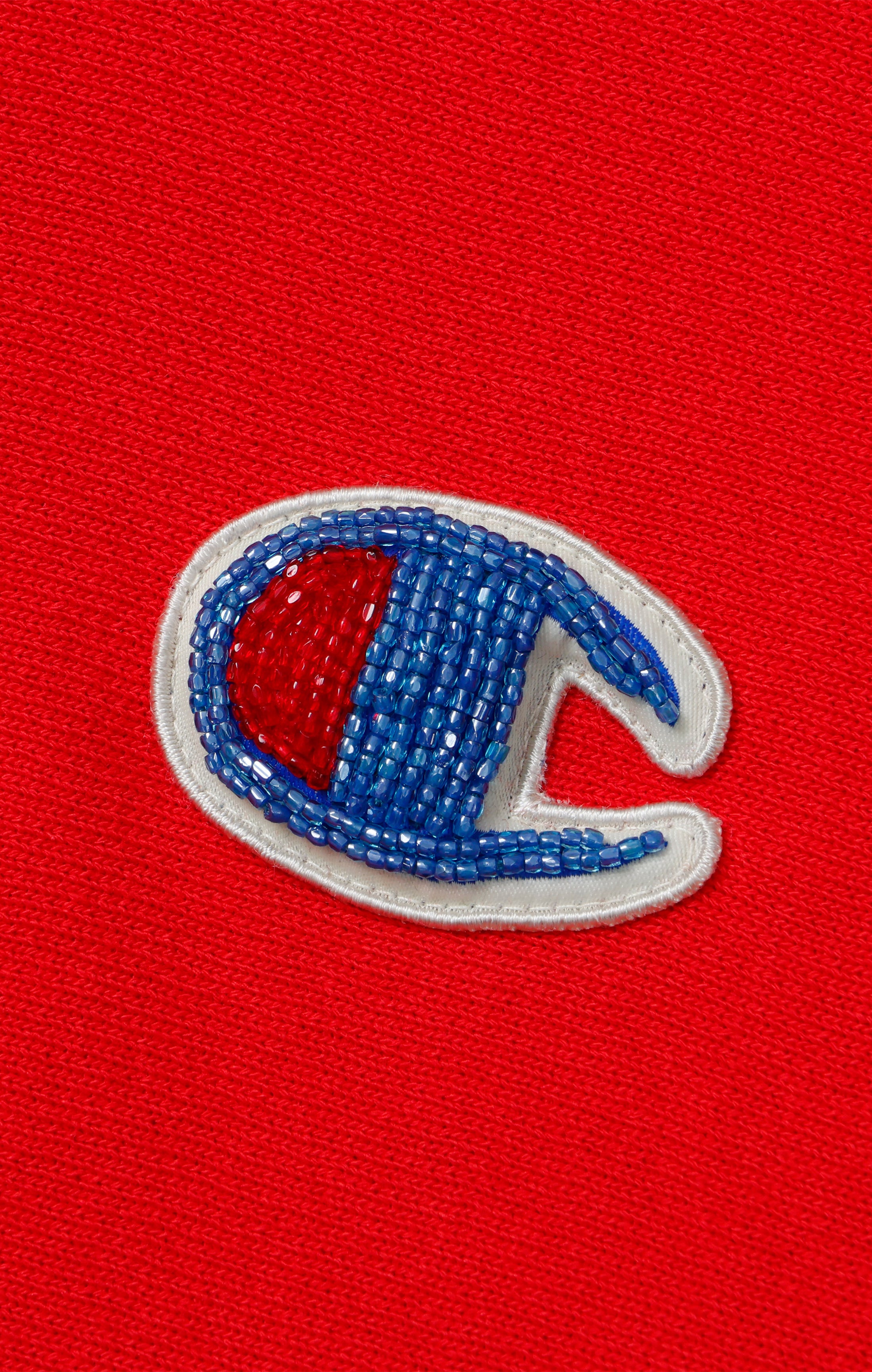 Reverse Weave Women's Full Zip Hoodie "Undercover"