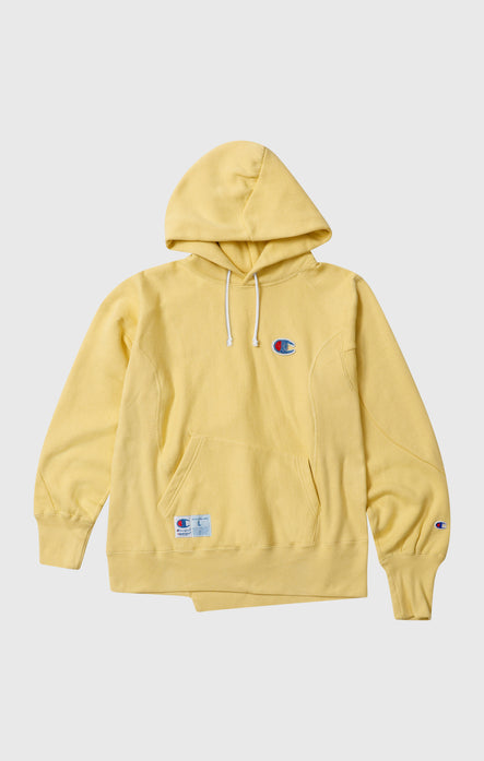 Hoodie Unisex Reverse Weave « Undercover »