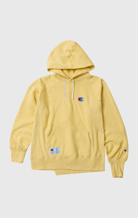 Reverse Weave Women's Hoodie "Undercover"