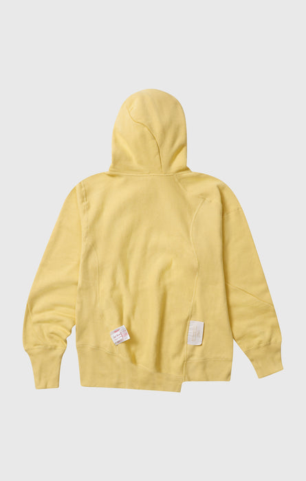 Reverse Weave Women's Hoodie "Undercover"