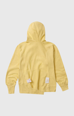Reverse Weave Women's Hoodie "Undercover"