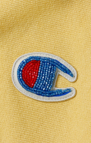 Reverse Weave Women's Hoodie "Undercover"