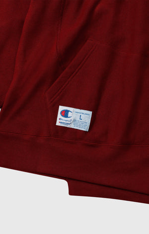 Reverse Weave Women's Hoodie "Undercover"