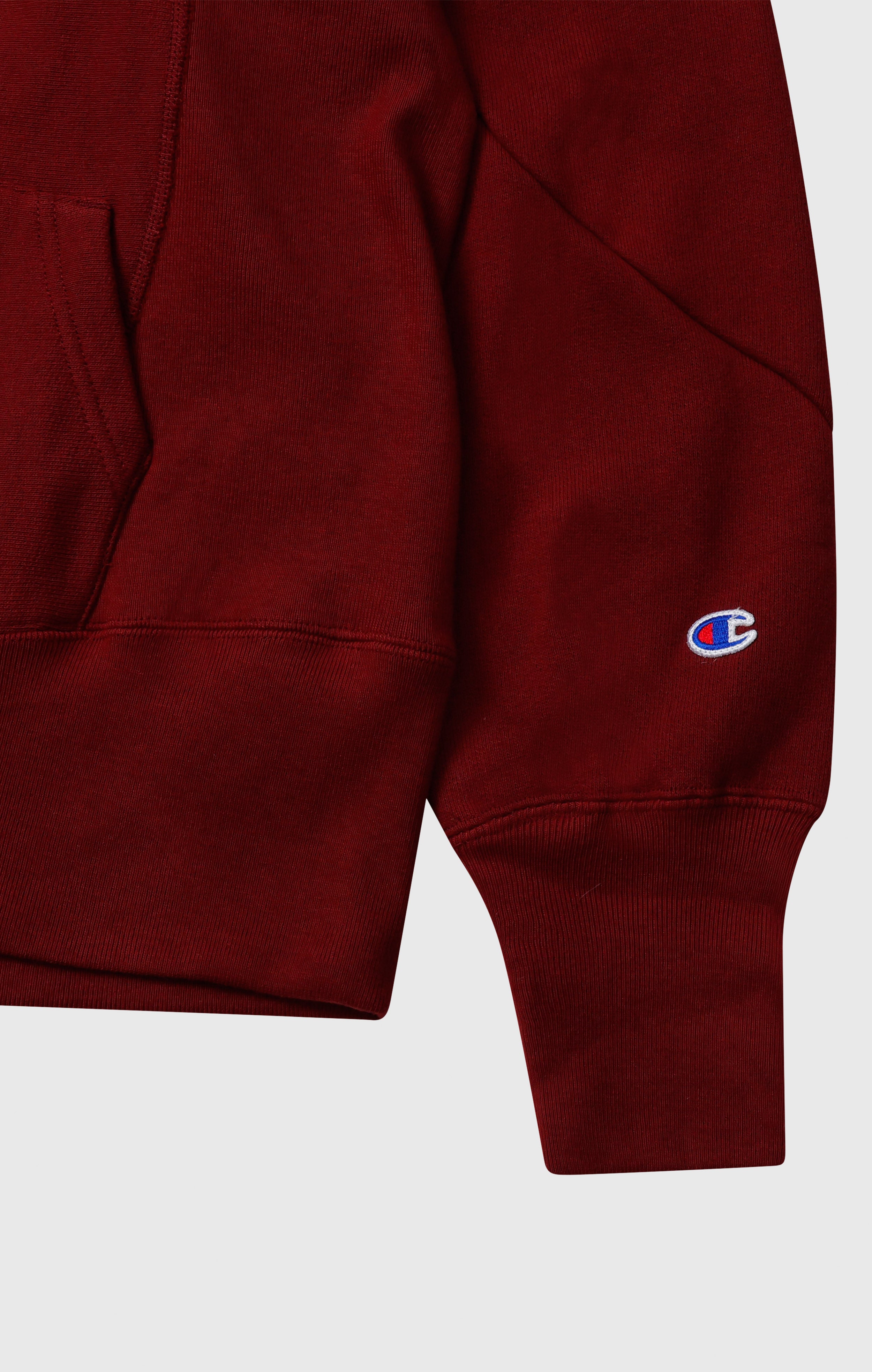 Felpa Con Cappuccio Reverse Weave "Undercover" Unisex