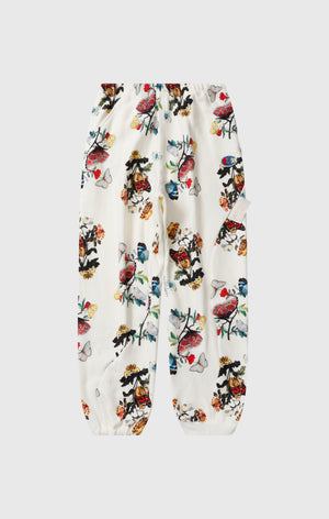 Unisex Reverse Weave “Undercover” Jogger Pants