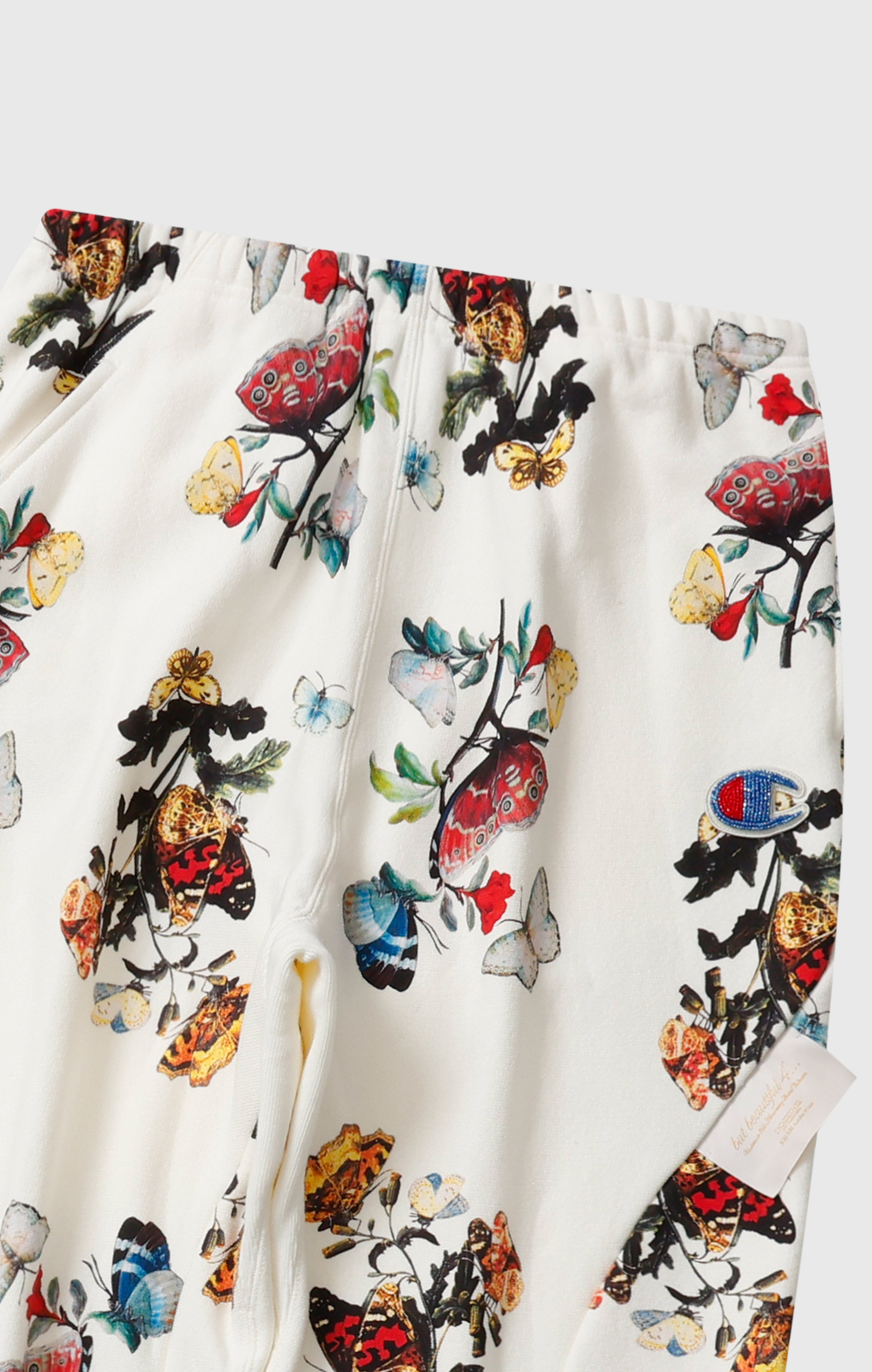 Unisex Reverse Weave “Undercover” Jogger Pants